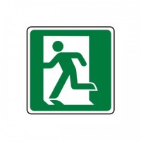 Running man left logo
