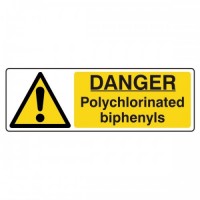 Danger polychlorinated biphenyls