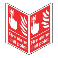 Fire alarm call point