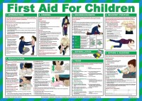 First aid for children