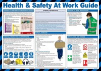 Health & safety at work guide
